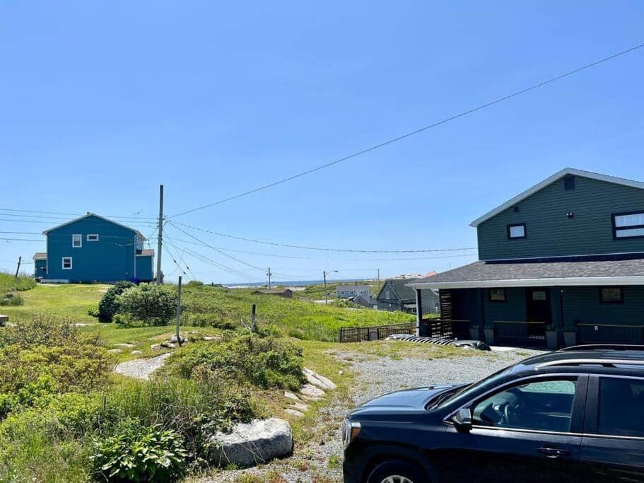 Peggy'S Cove Tiny Cabin For Two Villa Exterior photo
